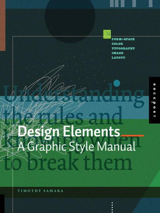 Title details for Design Elements by Timothy Samara - Wait list
